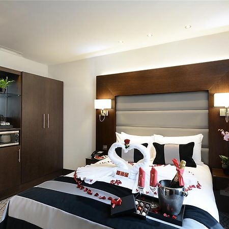 Paddington Court Executive Rooms London Eksteriør billede