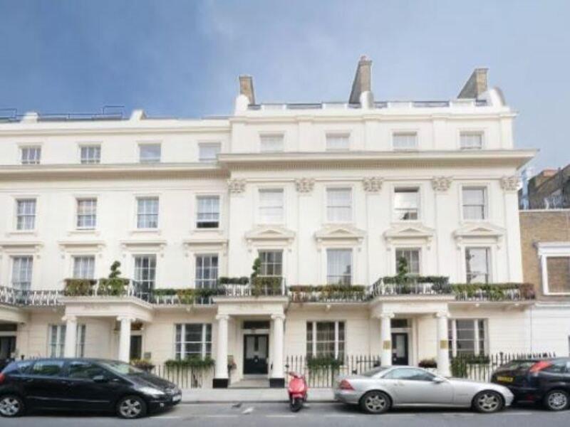 Paddington Court Executive Rooms London Eksteriør billede