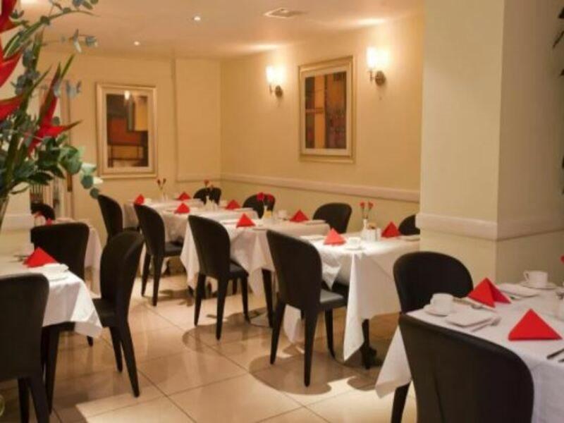 Paddington Court Executive Rooms London Eksteriør billede