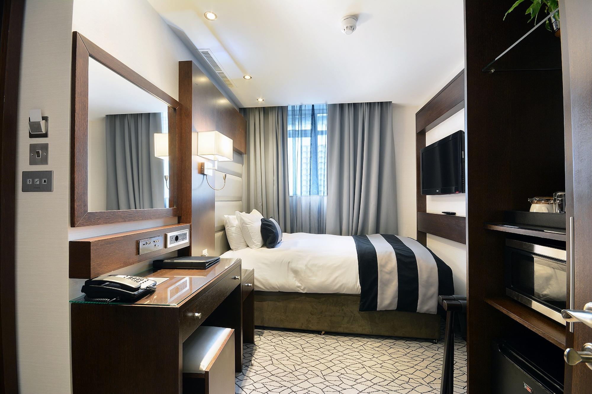 Paddington Court Executive Rooms London Eksteriør billede