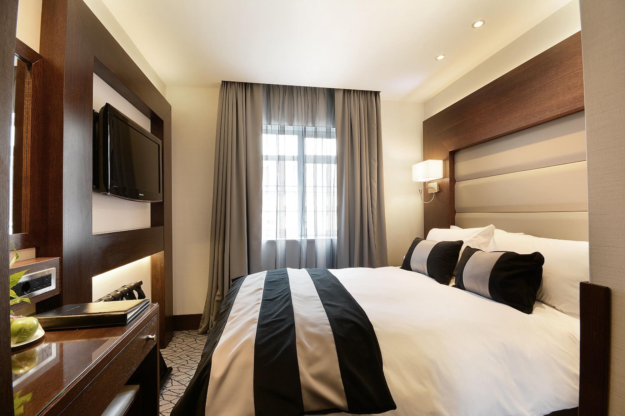 Paddington Court Executive Rooms London Eksteriør billede