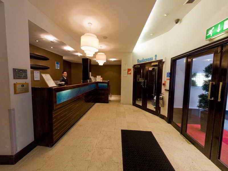 Paddington Court Executive Rooms London Eksteriør billede