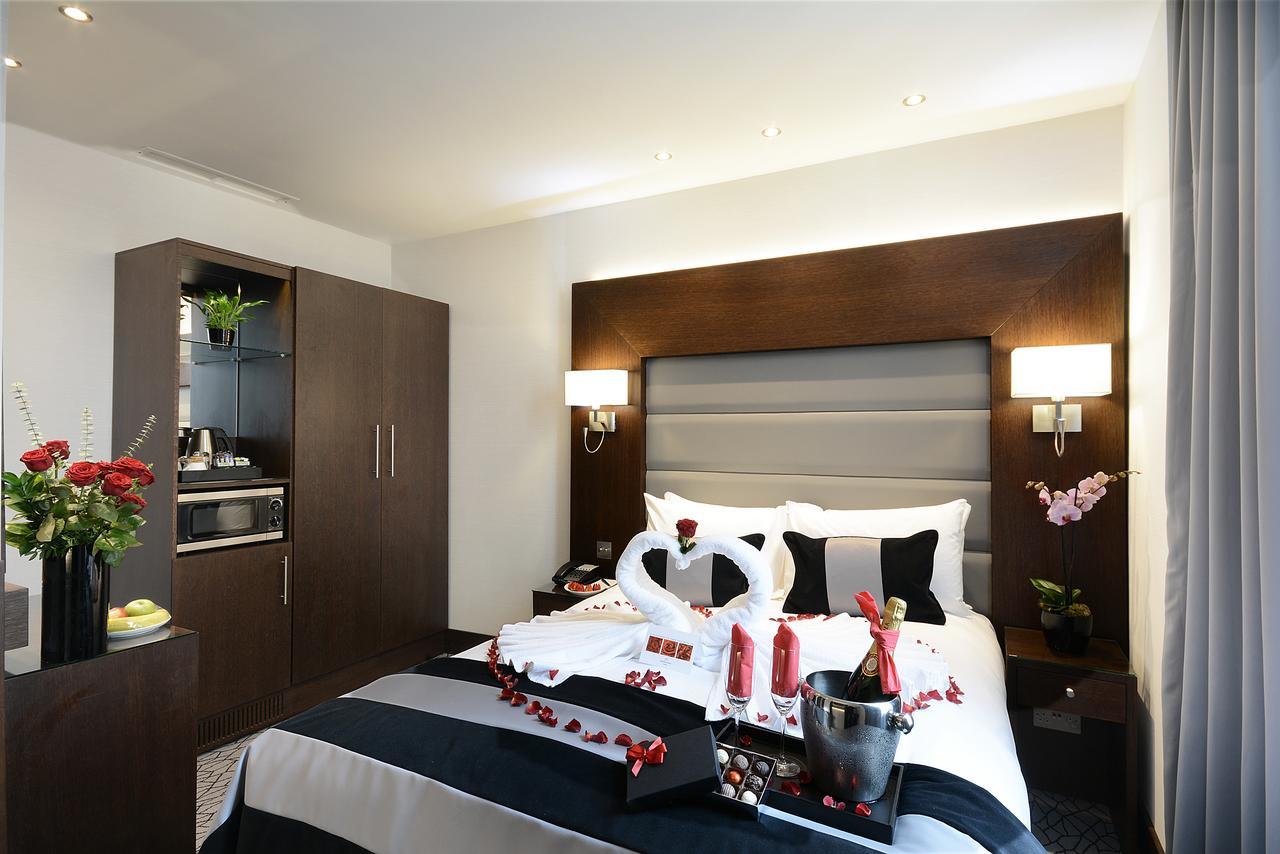 Paddington Court Executive Rooms London Eksteriør billede