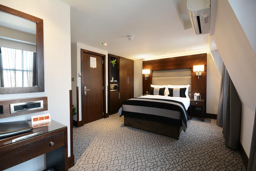 Paddington Court Executive Rooms London Eksteriør billede