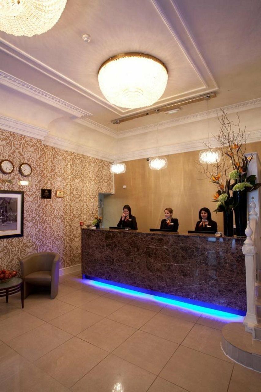 Paddington Court Executive Rooms London Eksteriør billede