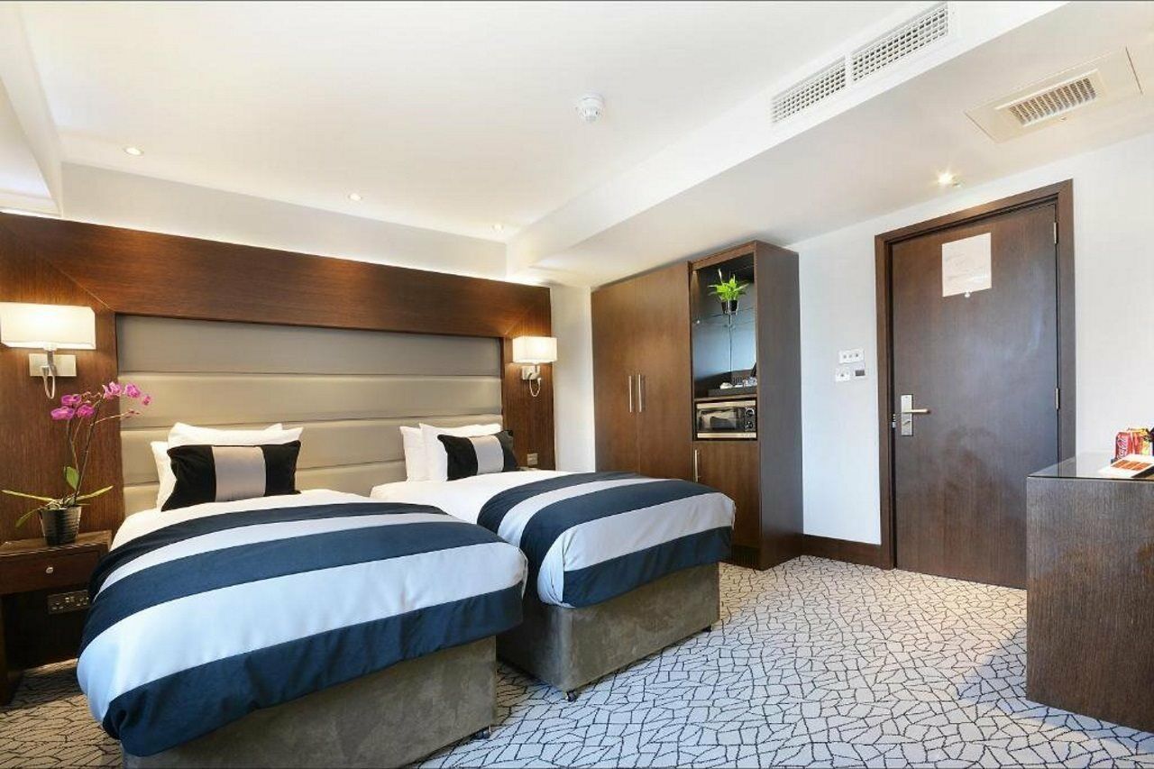 Paddington Court Executive Rooms London Eksteriør billede